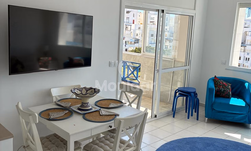 Appartement À Louer à Martil - Confort et Espace Garanties Appartement À Louer à Martil - Confort et Espace Garanties