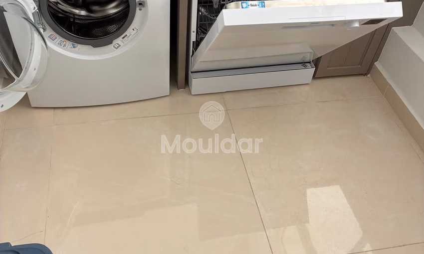 Appartement À Louer à Martil - Confort et Espace Garanties Appartement À Louer à Martil - Confort et Espace Garanties