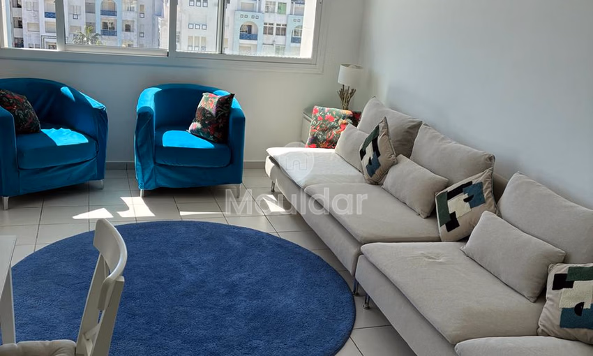 Appartement À Louer à Martil - Confort et Espace Garanties