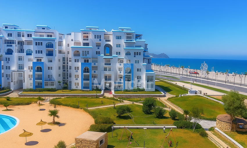 Appartement À Louer à Martil - Confort et Espace Garanties Appartement À Louer à Martil - Confort et Espace Garanties