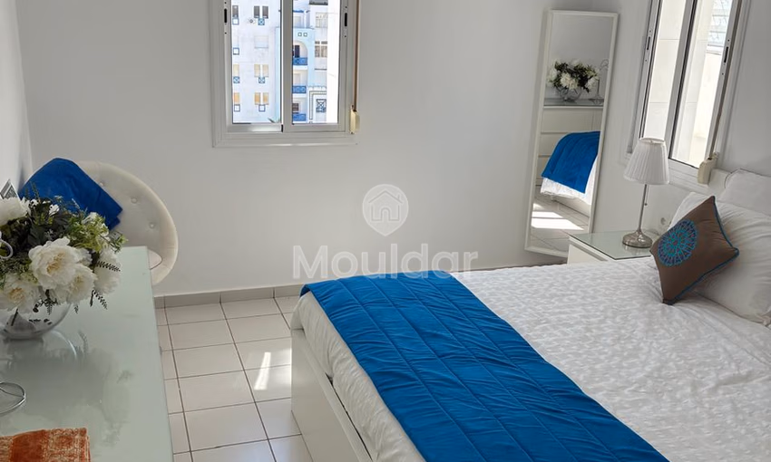 Appartement À Louer à Martil - Confort et Espace Garanties Appartement À Louer à Martil - Confort et Espace Garanties