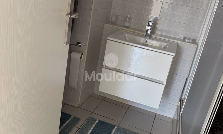 Appartement À Louer à Martil - Confort et Espace Garanties Appartement À Louer à Martil - Confort et Espace Garanties