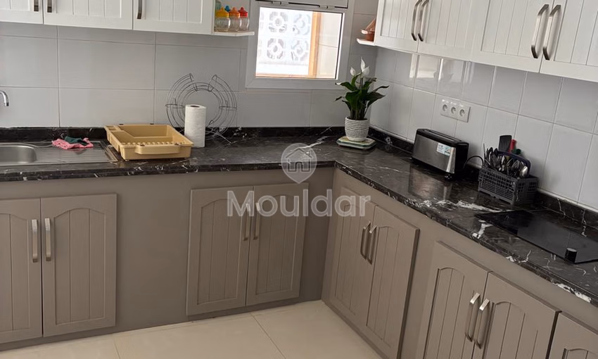 Appartement À Louer à Martil - Confort et Espace Garanties Appartement À Louer à Martil - Confort et Espace Garanties