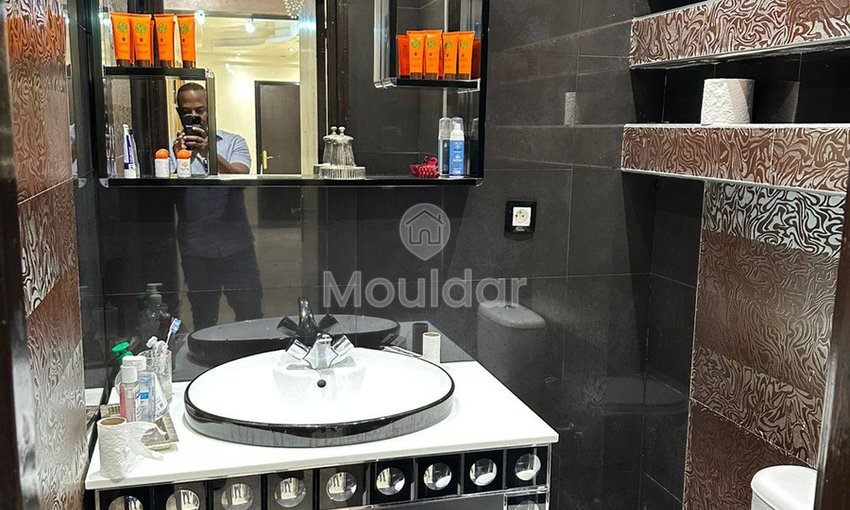 Ihre neue Wohnung in Casablanca: 2 Schlafzimmer, 89 m² - view 5