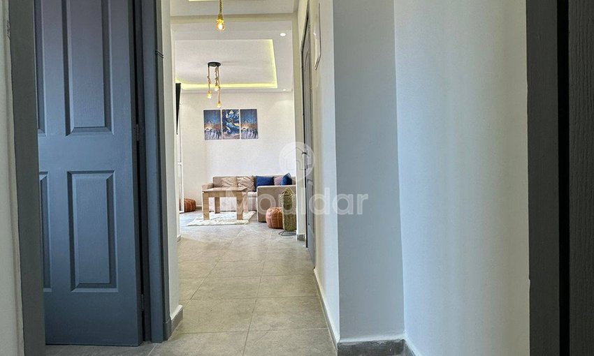 Apartament elegant cu 1 dormitor de vânzare în Marrakech Mabrouka - view 3