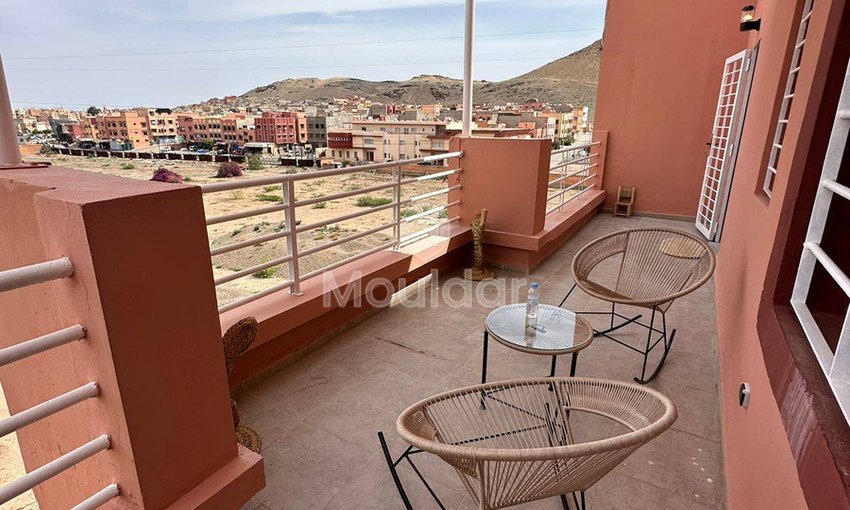 Apartament elegant cu 1 dormitor de vânzare în Marrakech Mabrouka - view 4