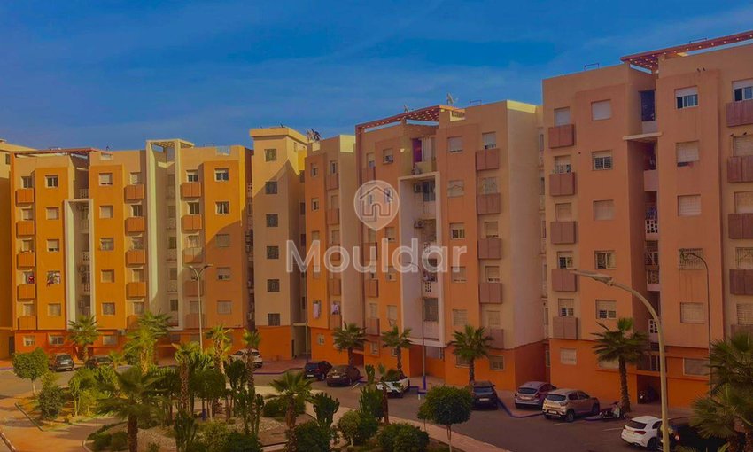 Appartement te koop in Marrakesh: 2 kamers, 53 m² - view 11