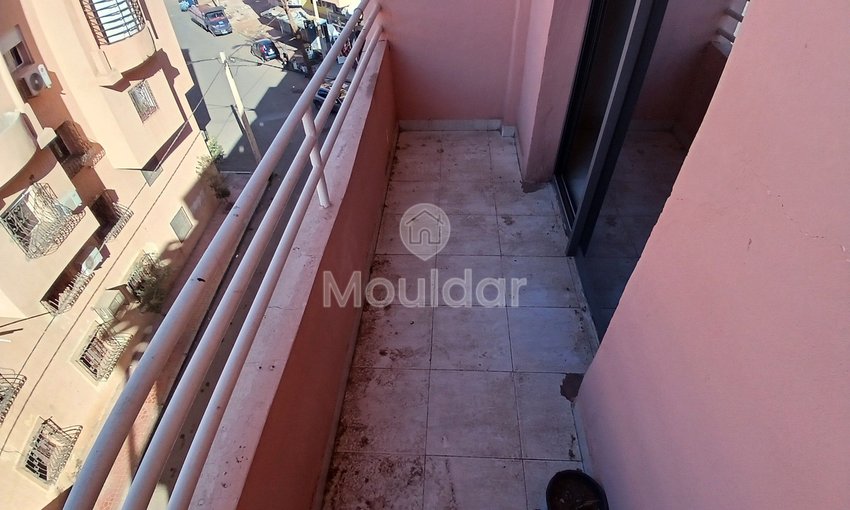 APPARTAMENTO IN VENDITA A MARRAKECH, QUARTIERE MABROUKA – 2 CAMERE DA LETTO, 73m² al 3° piano - view 11