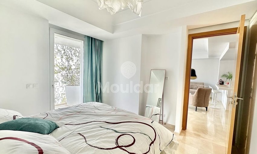 شقة حديثة للإيجار في مدينة الدار البيضاء المالية - 60م²! - view 6