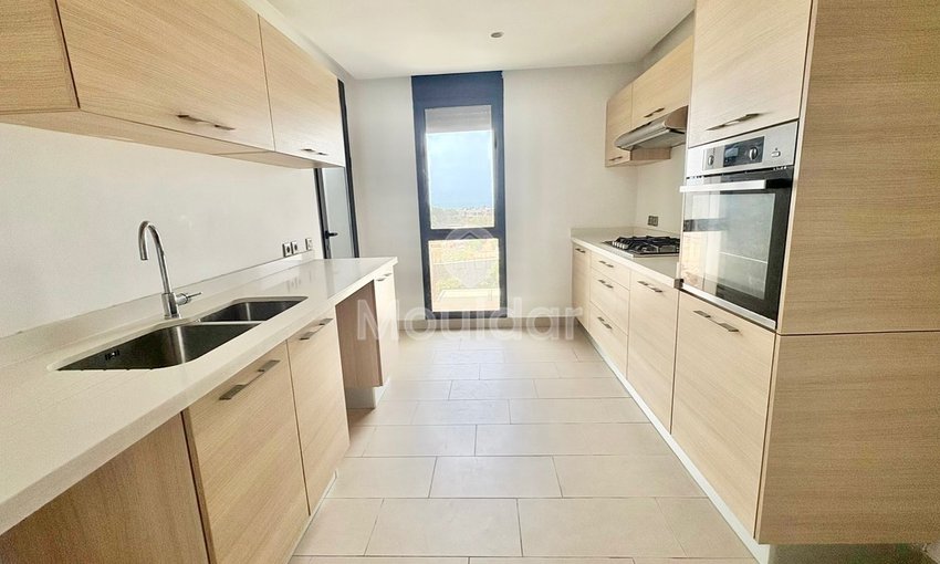 Encantador Apartamento de 3 Habitaciones en Alquiler en Aïn Diab, Casablanca - view 7