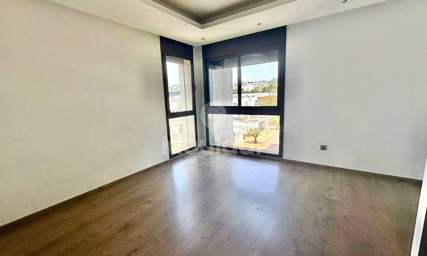 Encantador Apartamento de 3 Habitaciones en Alquiler en Aïn Diab, Casablanca - view 4