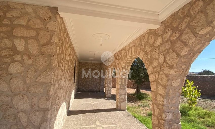 Charmante Maison 3 Chambres avec Piscine à Essaouira à Saisir - view 12