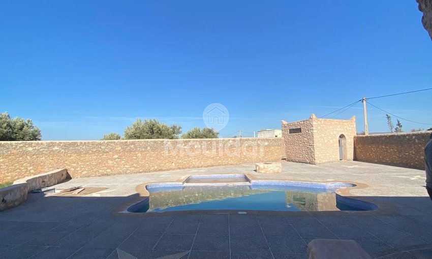 Charmante Maison 3 Chambres avec Piscine à Essaouira à Saisir - view 6
