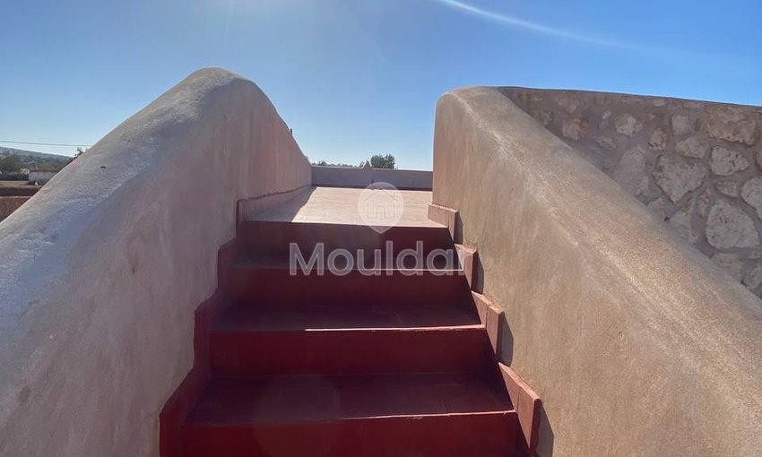 Charmante Maison 3 Chambres avec Piscine à Essaouira à Saisir - view 8