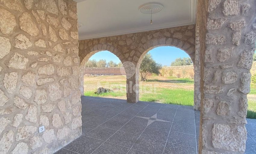Charmante Maison 3 Chambres avec Piscine à Essaouira à Saisir - view 9