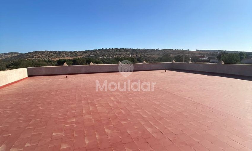 Charmante Maison 3 Chambres avec Piscine à Essaouira à Saisir - view 15