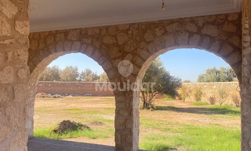 Charmante Maison 3 Chambres avec Piscine à Essaouira à Saisir - view 5