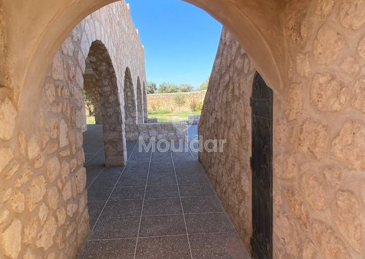 Charmante Maison 3 Chambres avec Piscine à Essaouira à Saisir - view 16