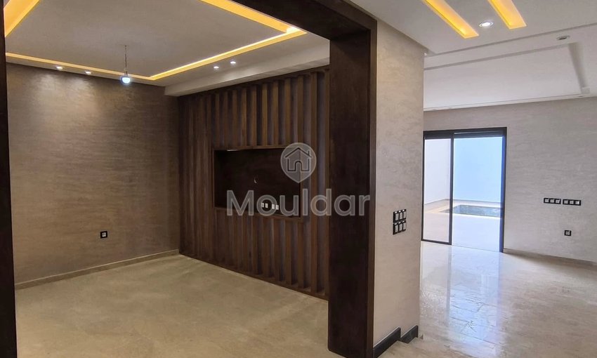 فيلا أحلام للإيجار في القنيطرة - 3 غرف مريحة - view 5