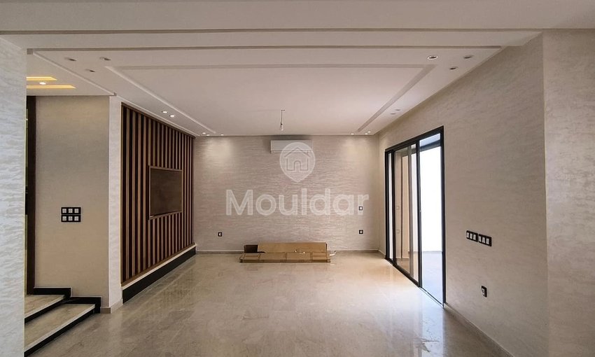 فيلا أحلام للإيجار في القنيطرة - 3 غرف مريحة - view 4