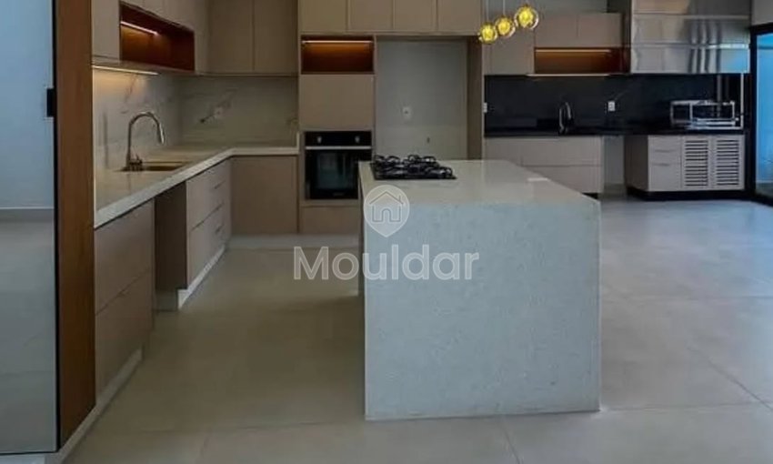 Σύγχρονη Βίλα προς Πώληση στο Ταγέρ - Πολυτελής χώρος 620 m² - view 13