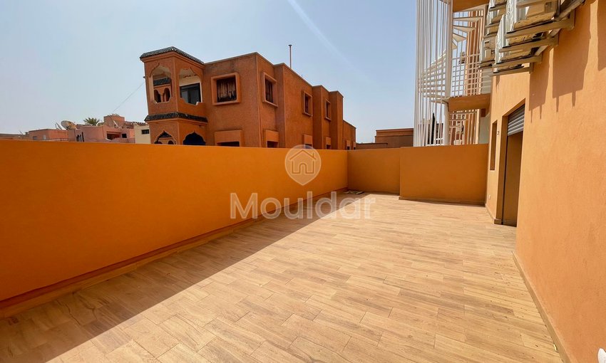 شقة غرفتين للإيجار في مراكش - سملالية، 97م² - view 15