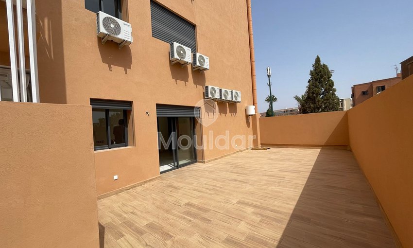 شقة غرفتين للإيجار في مراكش - سملالية، 97م² - view 14