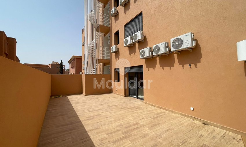 شقة غرفتين للإيجار في مراكش - سملالية، 97م² - view 18