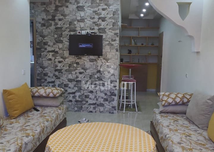 Bonito Apartamento en Alquiler en Marrakech - Targa, 2 Habitaciones - view 2