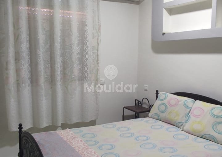 Bonito Apartamento en Alquiler en Marrakech - Targa, 2 Habitaciones - view 4