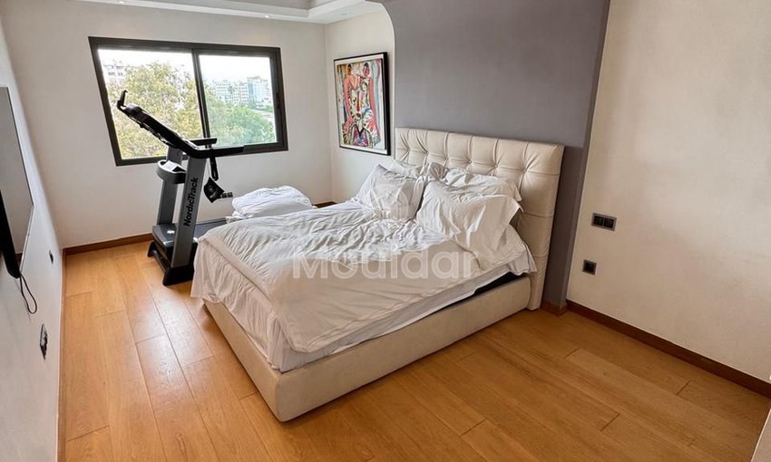 Kiralık Daire: 2 Oda, Geniş Sidi Belyout - view 5