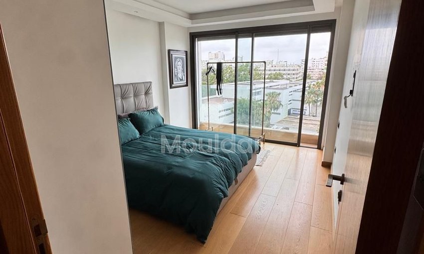 Kiralık Daire: 2 Oda, Geniş Sidi Belyout - view 6