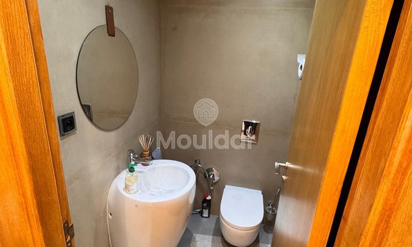 Kiralık Daire: 2 Oda, Geniş Sidi Belyout - view 12