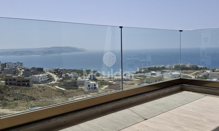 Villa de Luxe à Tanger - M'nar : 4 Chambres Charmantes - view 8