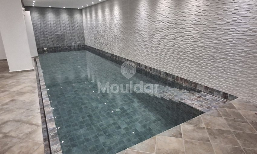 Villa de Luxe à Tanger - M'nar : 4 Chambres Charmantes - view 9