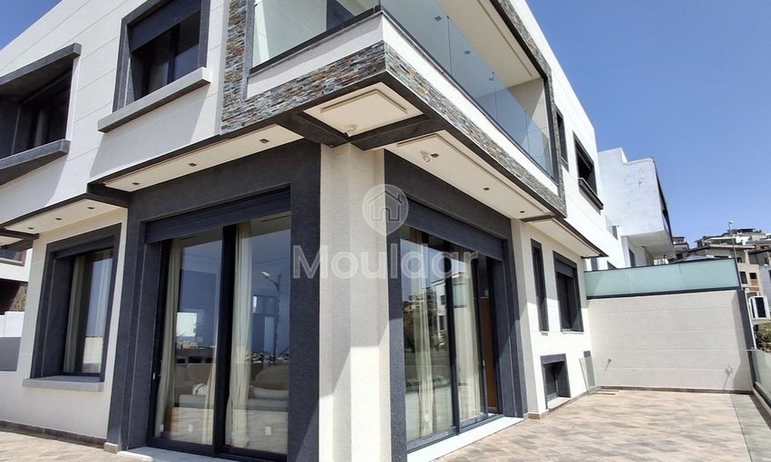 Villa de Luxe à Tanger - M'nar : 4 Chambres Charmantes - view 7