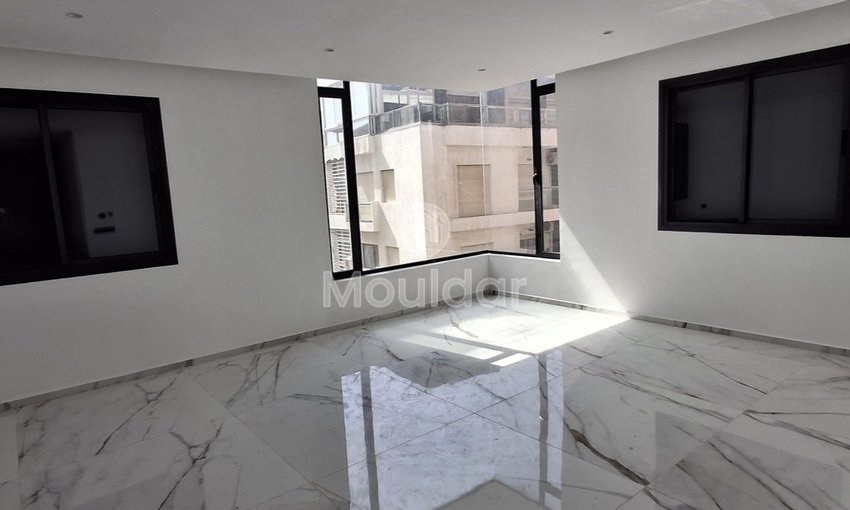 شقة حديثة للبيع في طنجة - مالabta، غرفتان نوم - view 3