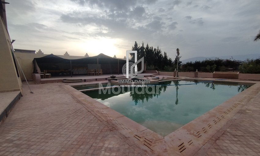 Riad do wynajęcia na wakacje w Ouled Teïma - view 6