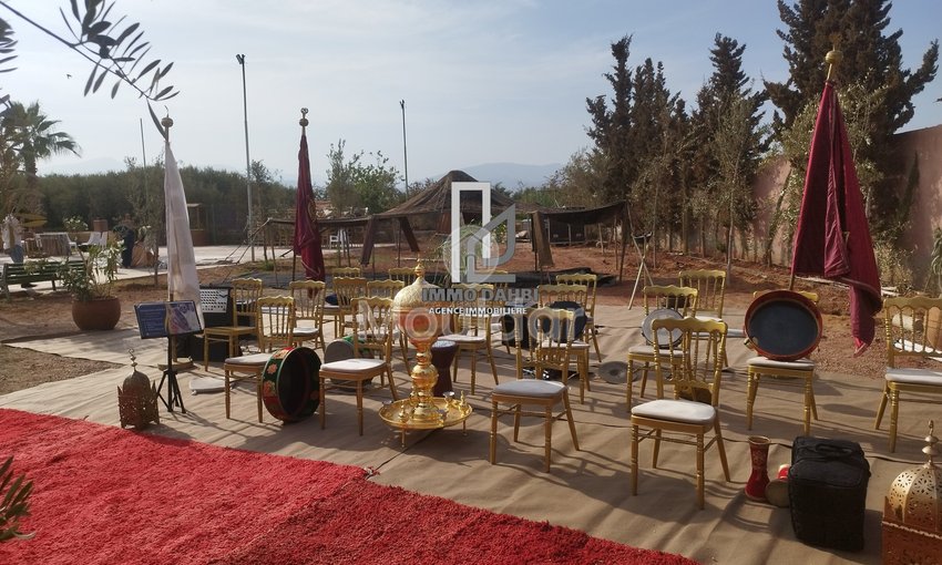 Riad do wynajęcia na wakacje w Ouled Teïma - view 11