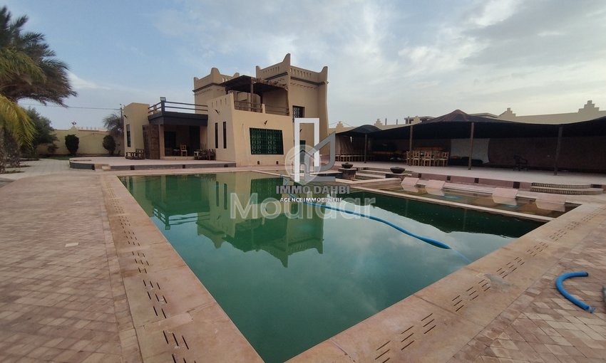Riad do wynajęcia na wakacje w Ouled Teïma - view 4