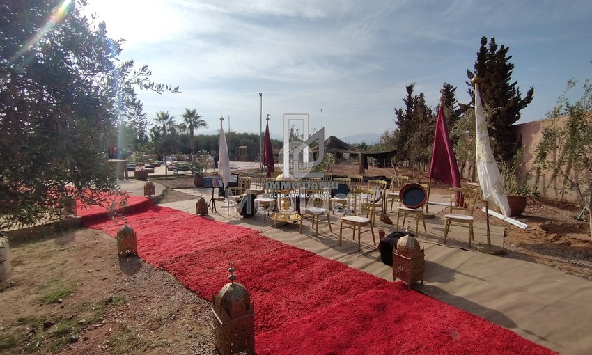 Riad do wynajęcia na wakacje w Ouled Teïma - view 15