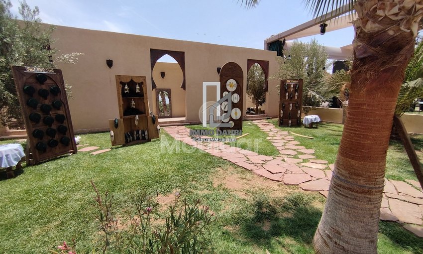 Riad do wynajęcia na wakacje w Ouled Teïma - view 2