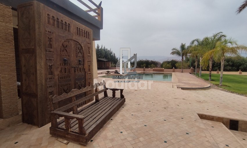 Riad do wynajęcia na wakacje w Ouled Teïma - view 23
