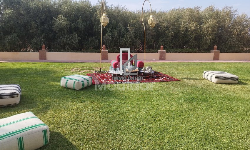 Riad do wynajęcia na wakacje w Ouled Teïma - view 17