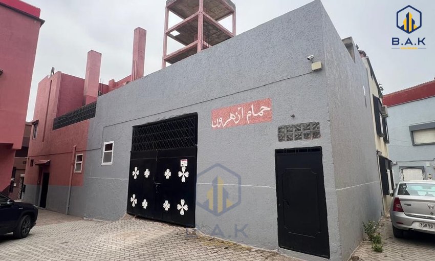 Casa independiente y Hammam Beldi - view 5