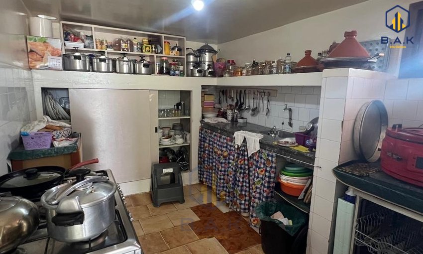 Casa independiente y Hammam Beldi - view 19