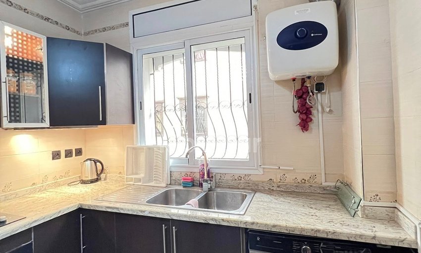 شقة عطلات في أغادير: ساحرة ومريحة - view 12