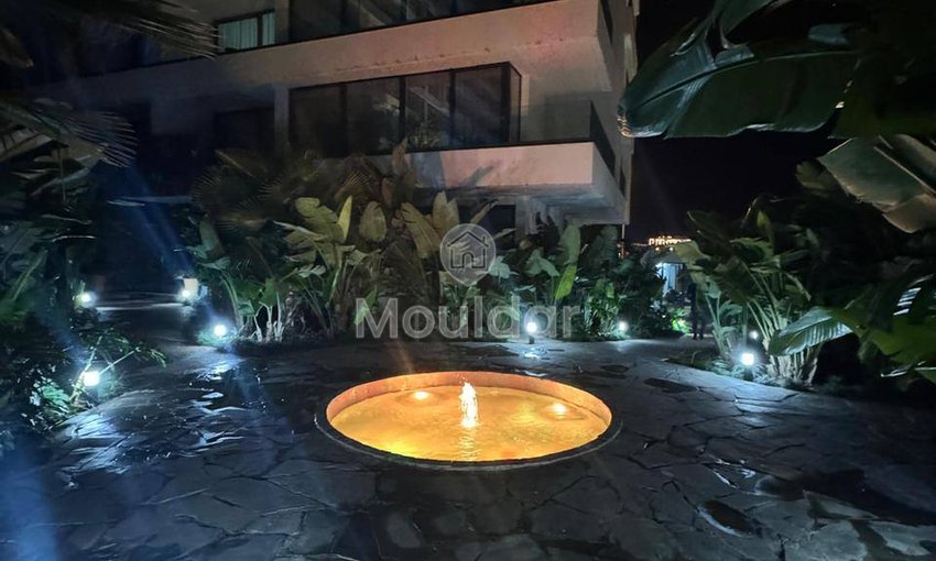 Wunderschöne Wohnung zur Vermietung in Tanger - Malabata, 3 Schlafzimmer - view 10