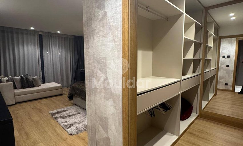 Wunderschöne Wohnung zur Vermietung in Tanger - Malabata, 3 Schlafzimmer - view 7