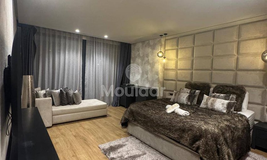 Wunderschöne Wohnung zur Vermietung in Tanger - Malabata, 3 Schlafzimmer - view 2